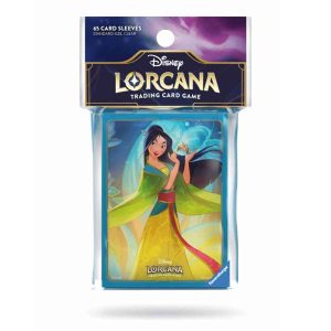 Disney Lorcana – Fabled Sleeves Mulan